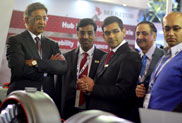 AutoExpo - Jan'12, New Delhi