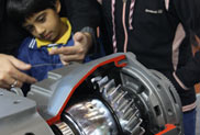 AutoExpo - Jan'12, New Delhi
