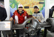 AutoExpo - Jan'12, New Delhi