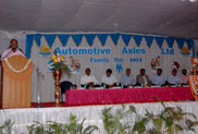 Family Day - Jan'12, Mysore