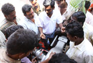 Fleet Owners Meet - Feb'12, Namakkal