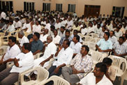 Fleet Owners Meet - Feb'12, Namakkal