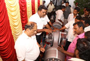 Fleet Owners Meet - Feb'12, Namakkal