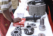Fleet Owners Meet - Feb'12, Namakkal
