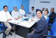 MHVSIL India footprint expansion - Chennai Office