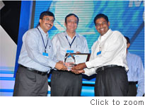 Awards Certifications