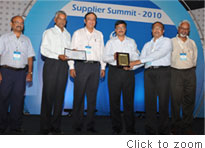 Awards Certifications