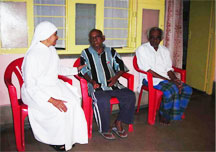 CSR Activity