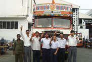 First CVA Warehouse Sales