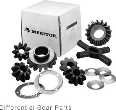 Efferential Gear parts