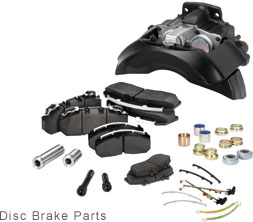 Disc Brake Parts