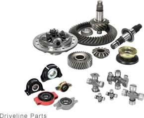 Driveline Parts