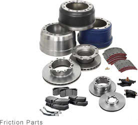 Friction Parts