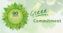 green commitment