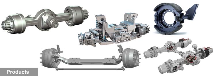 Meritor Products