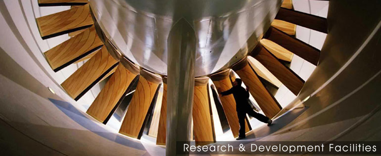 Research & Development Facilities