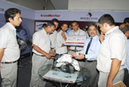 Tata Motor Lucknow Brake Technology