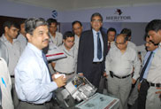 Tata Motor Lucknow Brake Technology