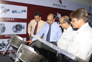 Tata Motor Lucknow Brake Technology