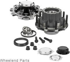 Wheelend Parts