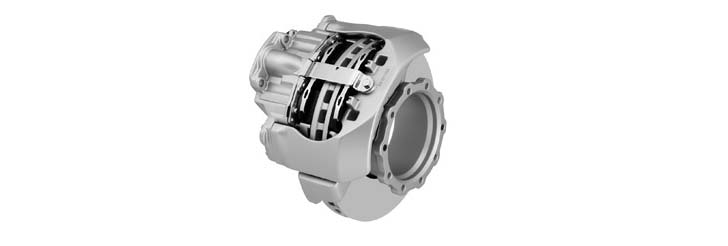 SR1005541 Axles