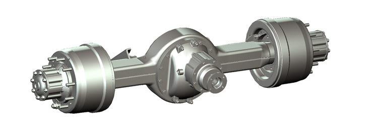 Drive Axles