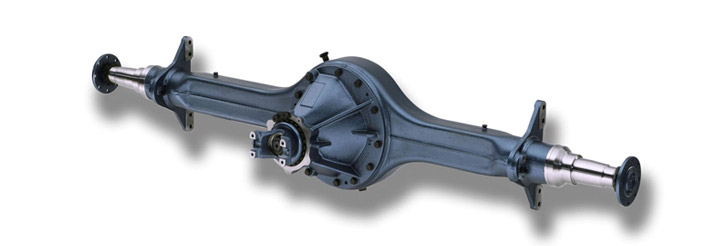 SR1005541 Axles