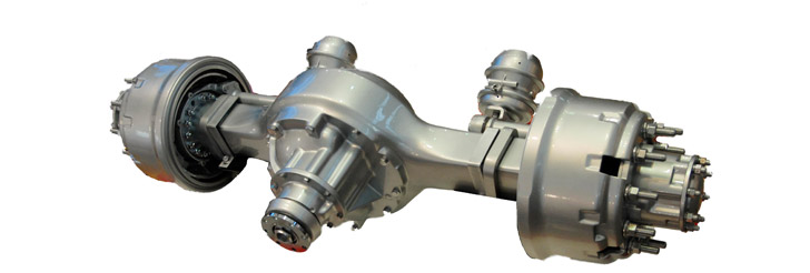 Drive Axles